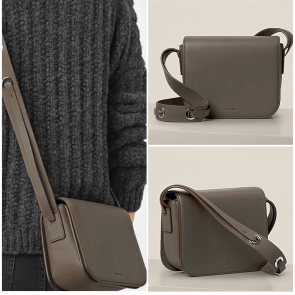 All Saints Ikuya Crossbody Purse